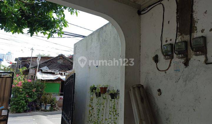 RUMAH BAGUS SIAP HUNI DI RAWA SIMPRUG, KEB.LAMA, JKT. SELHADAP SELATAN. 2