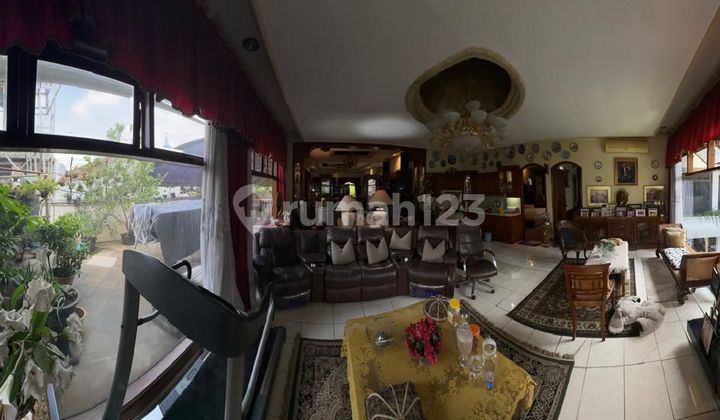 Dijual Rumah Rumah Lama Siap Huni & Masih Terawat Alamat Jl Asem Baris Raya Tebet Jakarta Selatan