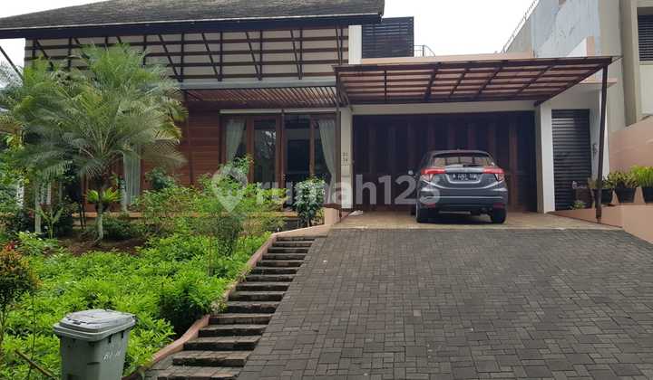 4 House For Sale Cluster Green Cove BSD City Tangerang Selatan. 2