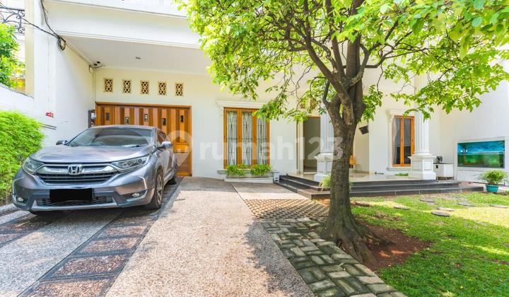 16 For Sale Rumah Mewah Tanah Abang Jakarta Pusat