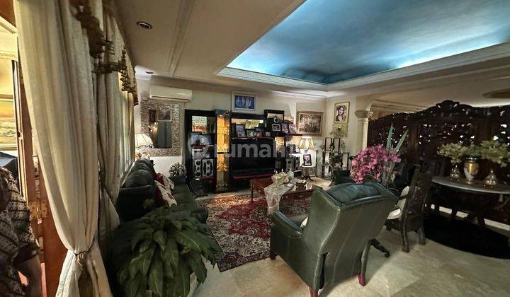 Dijual Rumah Rumah Lama Siap Huni & Masih Terawat Alamat Jl Asem Baris Raya Tebet Jakarta Selatan  1