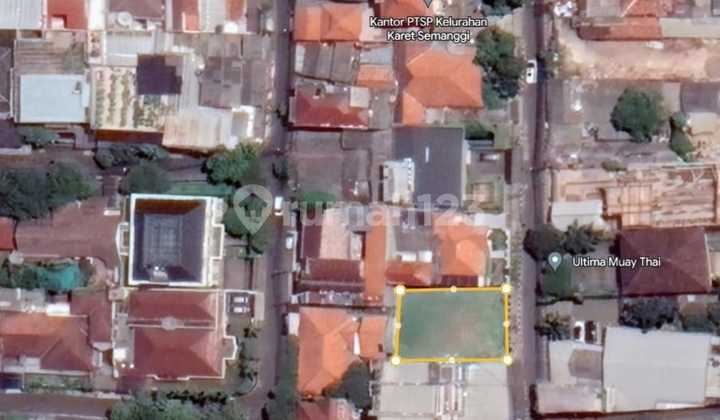 02 Termurah For Sale Tanah Commercial Kuningan Jakarta Selatan