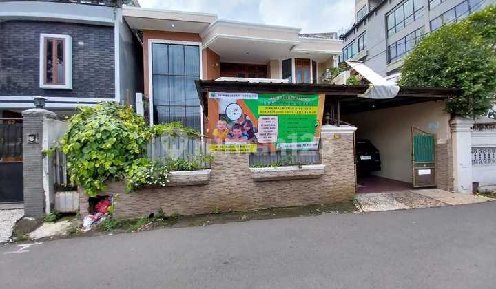 Disewakan Rumah Bisa Untuk Office Radio Dalam Kebayoran Baru  2