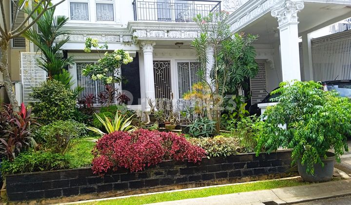 Dijual Rumah Tinggal Telaga Golf Sawangan Cluster Espanola Depok