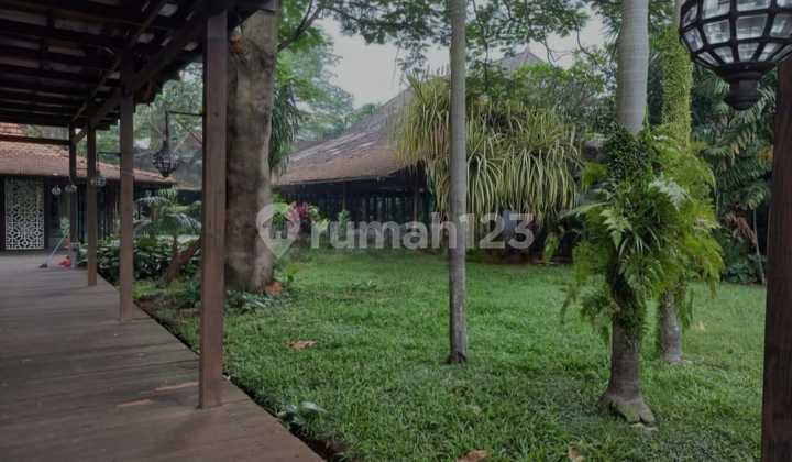 Termurah Dijual Tanah Bonus Rumah Cilandak