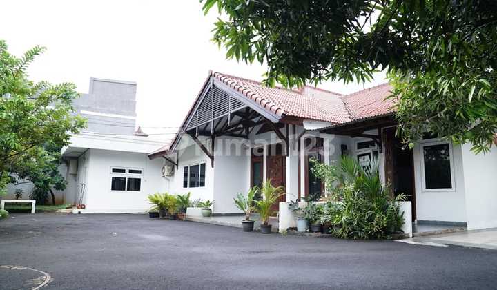 11dijual Rumah Di Haji Nawi Cilandak Gandaria Selatan Jakarta Selatan 2