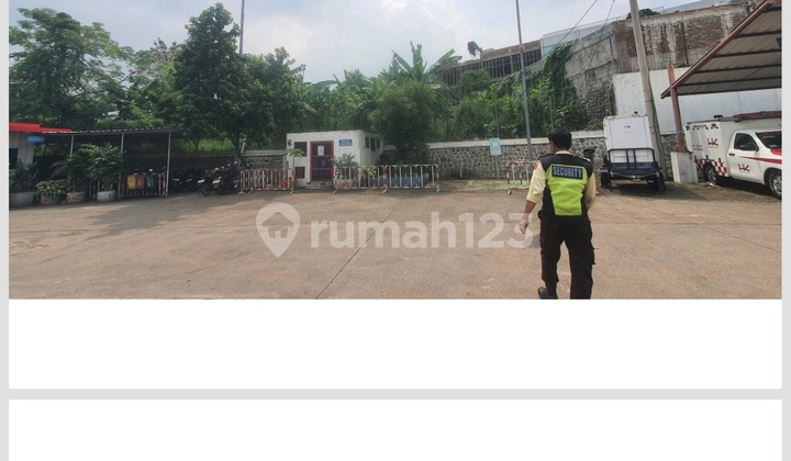 4 Termurah Tanah Dijual Dibawah NJOP Ps.rebo, Jkt Timur