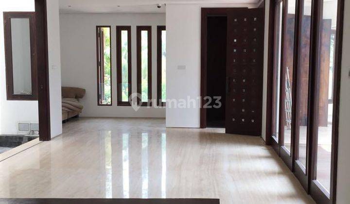 For Sale Tropical Hoouse Di Pondok Indah Jakarta Selatan 2