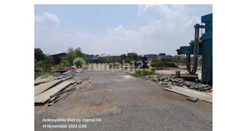 15 Industrial Plots for Sale, Ready to Build in Bekasi Industrial Area 15 Industrial Plots for Sale, Ready to Build in Bekasi Industrial Area