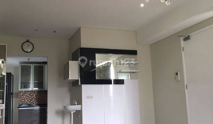 FOR SALE APARTEMEN (Furnish) 1PARK RESIDENCE KEBAYORAN BARU JAKARTA SELATAN  1