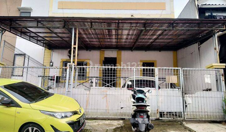 Dijual Rumah Kost2an Aktif 16 Kamar Jl Riau Bogor 2