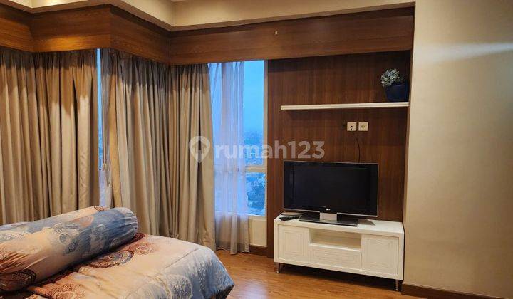 DIJUAL APARTMENT  SEMERSET BERLIAN PERMATA HIJAU JAKARTA SELATAN 1