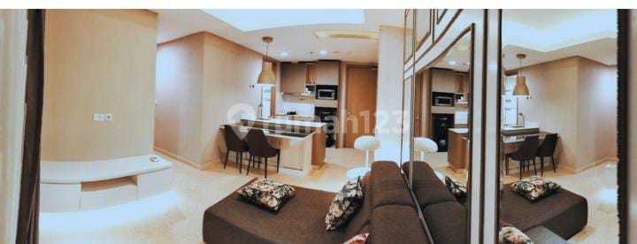 17. For Sale & Rent Gold Coast Tower Atlantic Apartment, Pantai Indah Kapuk