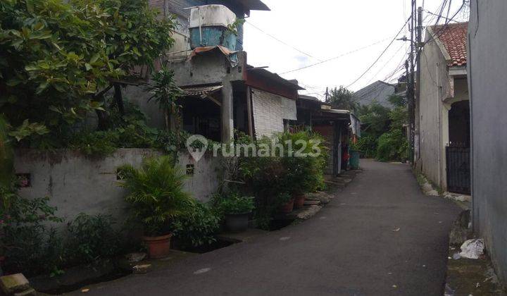 Di Jual Rumah Hitung Tanah Di Jl. Komplek Dpr Kelapa Dua Kebon Jeruk Jakarta Barat 1