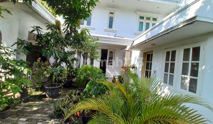 4 Dijual Cepat Rumah Bagus Rawa Simprug Jkt. Sel