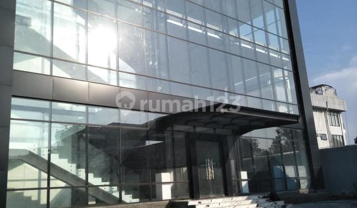 4 Dijual Gedung Perkantoran Baru 4,5 Lantai Rawa Belong