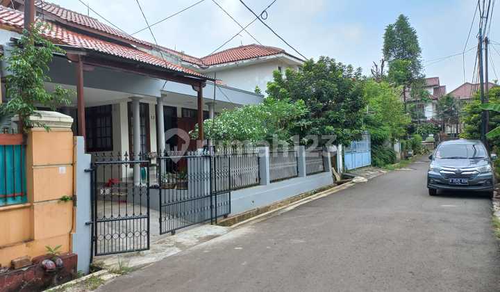 4 Dijual Cepat Rumah Siap Huni Dalam Komplek Pasar Minggu Jkt.selatan