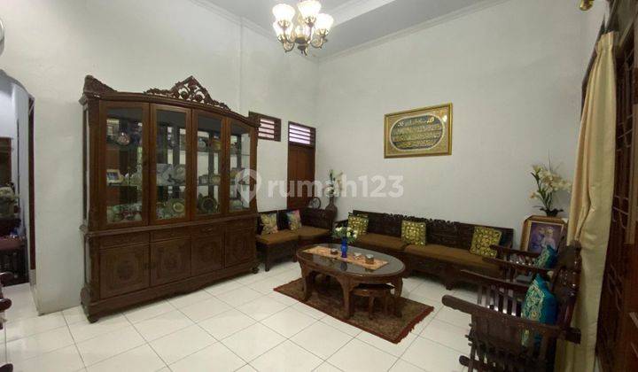 Dijual Rumah Nyaman Di Lokasi Strategis (furnish) Komplek Deplu Larangan Tangerang Selatan  1