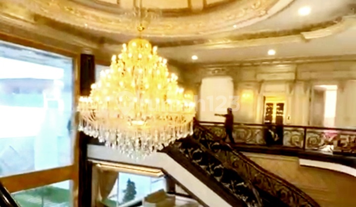 Luxurios House Americanclassic Pondokindah