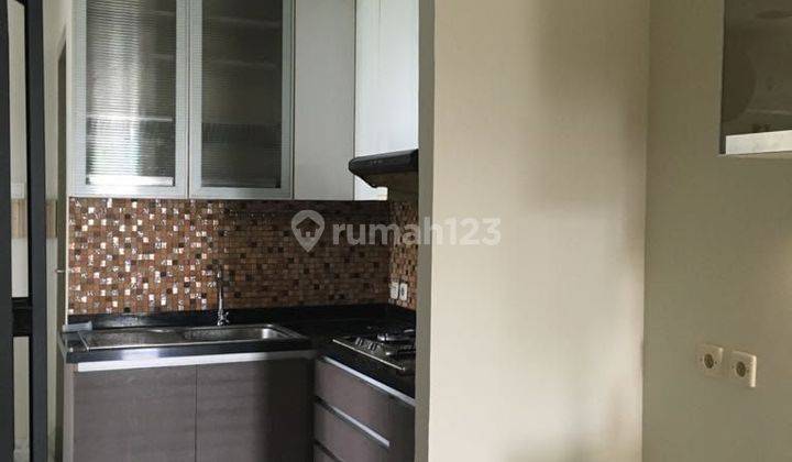 FOR SALE APARTEMEN (Furnish) 1PARK RESIDENCE KEBAYORAN BARU JAKARTA SELATAN  2