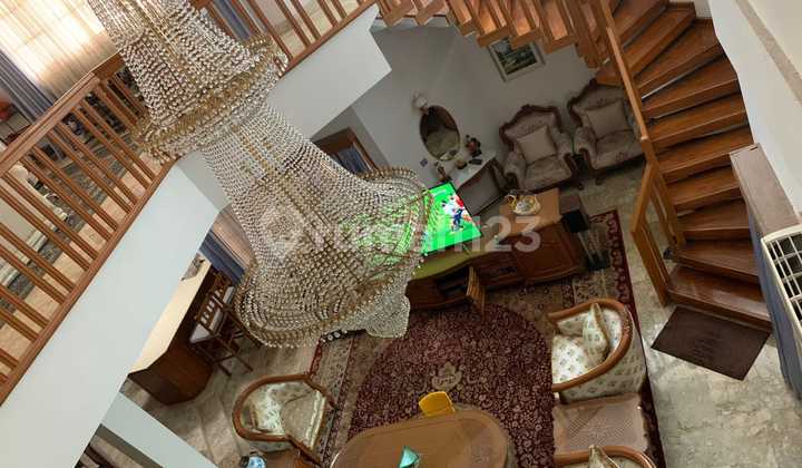 Cheapest for Sale Nice House in Lebak Bulus, South Jakarta