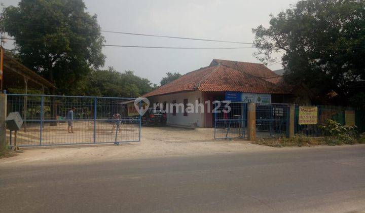 DIJUAL LAHAN  KOSONG ZONA KOMERSIL DI HANKAM RAYA, JATI MURNI, PONDOK  MELATI, KOTA BEKASI. 
 1