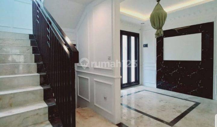 Dijual Rumah Baru  Cantik Siap Huni Ciganjur Jagakarsa Jakarta Selatan 2