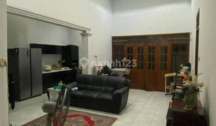 Dijual Rumah Nyaman Di Lokasi Strategis (furnish) Komplek Deplu Larangan Tangerang Selatan  2