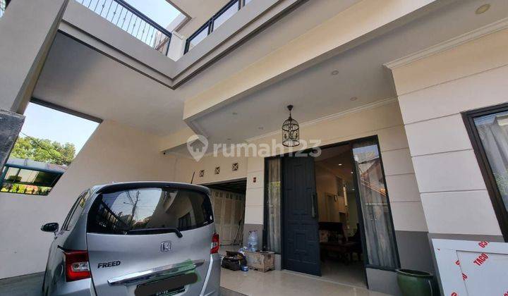 Jarang Ada Sewa Rumah Siap Huni Full Furnish Area Senopati
jl. Ciomas 
kebayoran Baru Jakarta Selatan
 1