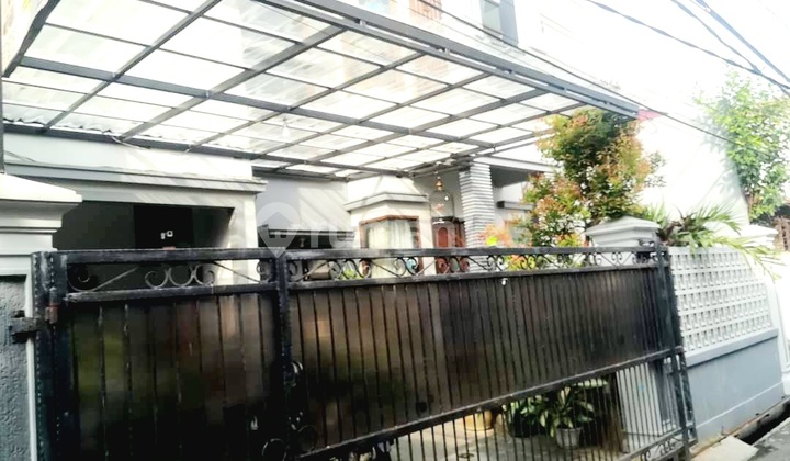 Dijual Rumah Bagus Siap Huni Jkt.timur.