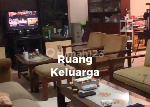 26. Dijual Rumah Di Jl.kubis Kebayoran Baru Jakarta Selatan