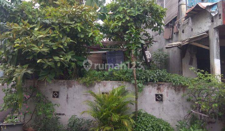 Di Jual Rumah Hitung Tanah Di Jl. Komplek Dpr Kelapa Dua Kebon Jeruk Jakarta Barat 2