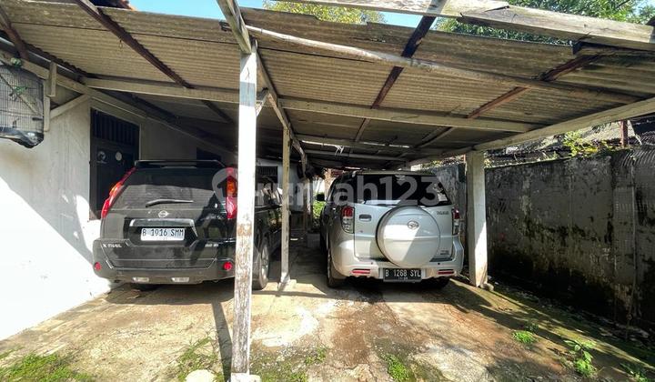 For Sale Quick South Jakarta Pasar Minggu House Spacious Yard