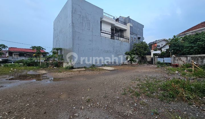 FOR SALE/LEASE LAND WITH WAREHOUSE BUILDING IN KEBON BARU, SOUTH JAKARTA FOR SALE/LEASE LAND WITH WAREHOUSE BUILDING IN KEBON BARU, SOUTH JAKARTA