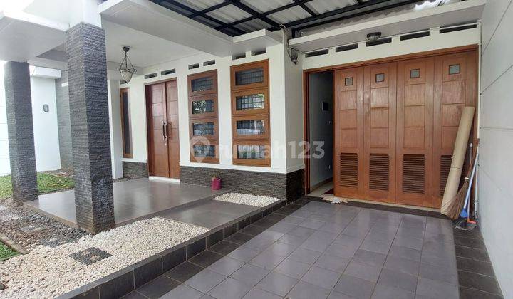 15. Disewa Rumah Area Pakubuwono Kebayoran Baru Jakarta  1