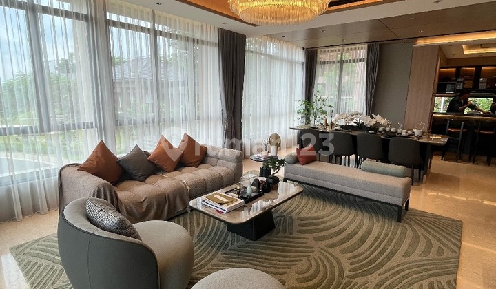 26. Di Jual Rumah Baru Semi Furnish 3 Lantai Type Wynyard Di Bsd Tangerang 26. Di Jual Rumah Baru Semi Furnish 3 Lantai Type Wynyard Di Bsd Tangerang