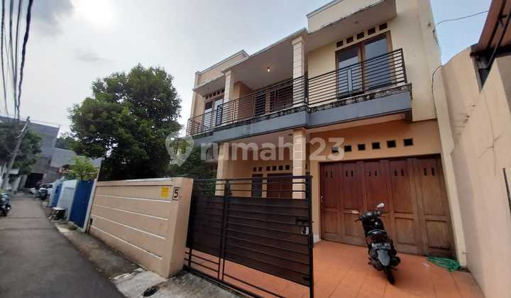 Dijual Rumahbagussiaphuni Radio Dalam Jakarta Selatan