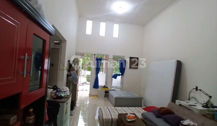 4 Ðijual Rumah Bagus Perum Komplek Kemang Regency Bogor