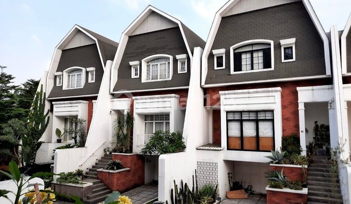 9.disewakan Rumah Bagus Bintaro Jkt Selatan Siap Huni
