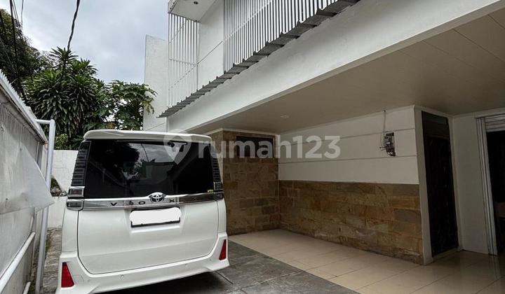 16 Dijual Rumah Di Ciomas Isenopati Kebayoran Baru Jakarta Selatan  2