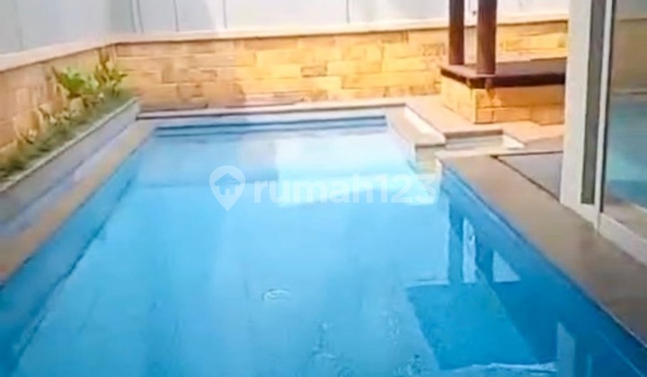 2 For Sale Rumah Mewah Town House Pejaten Jkt Selatan