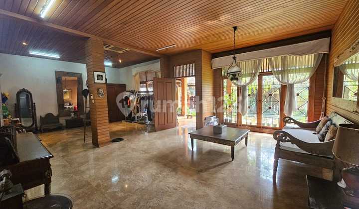 15. For Sale: House & Land Asset in Mega Cinere Complex - Depok 2