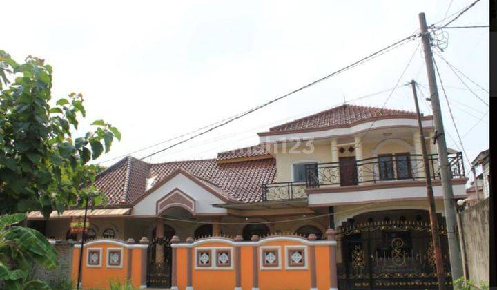 Dijual Rumah 2 Lantai Lokasi Strategis Di Pancoran Mas Depok   1