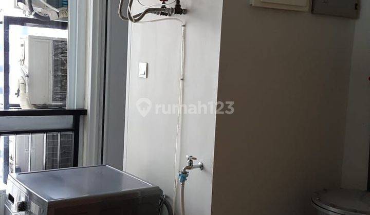 FOR SALE APARTEMEN (Furnish)1PARK RESIDENCE KEBAYORAN BARU JAKARTA SELATAN  1