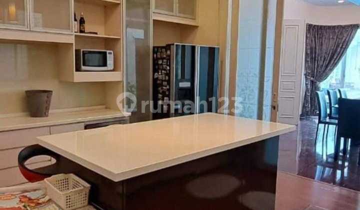 Dijual Rumah Sultan Siap Huni Di Pondok Indah 2