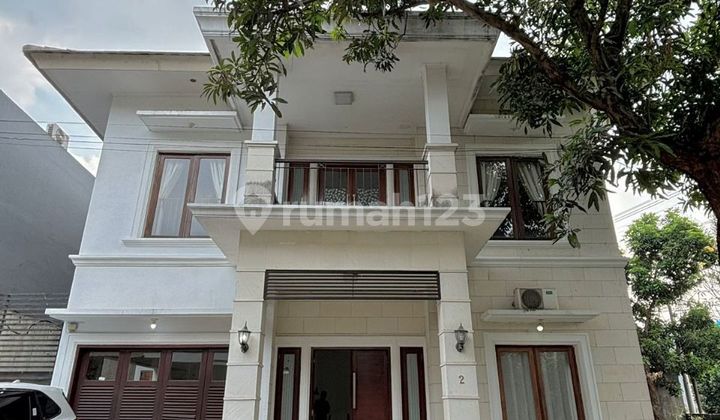 Dijual Rumah Town House Inspira Paso Jagakarsa Jakarta Selatan