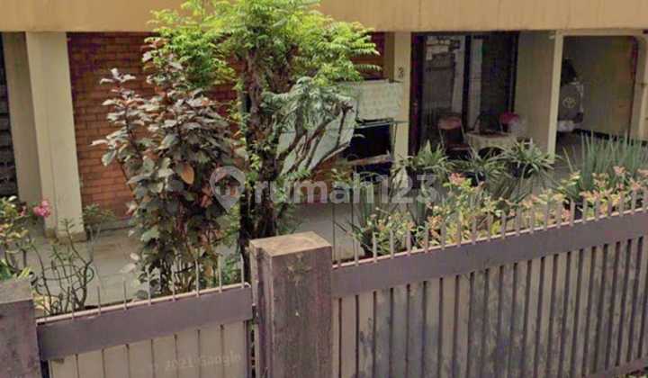 Y8 Dijual Rumah Lama Layak Huni di Kebayoranbaru 2