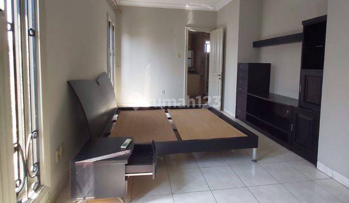 For Sale Rumah (siap Huni/ Semi Furnished) Dalam Komplek Di Cipete Jakarta Selatan 2