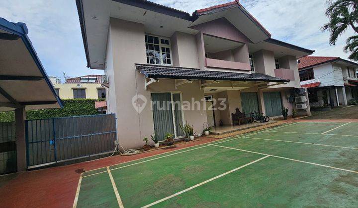 Dijual Rumah (semi Furnished) Di Jl .abdul Majid Raya  Cipete Kebayoran Baru
jakarta Selatan 1