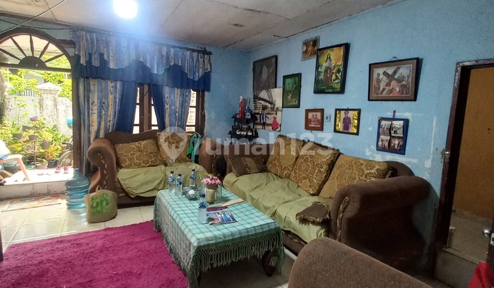 4 Dijual Rumah Cempaka Putih Jkt Pusat
